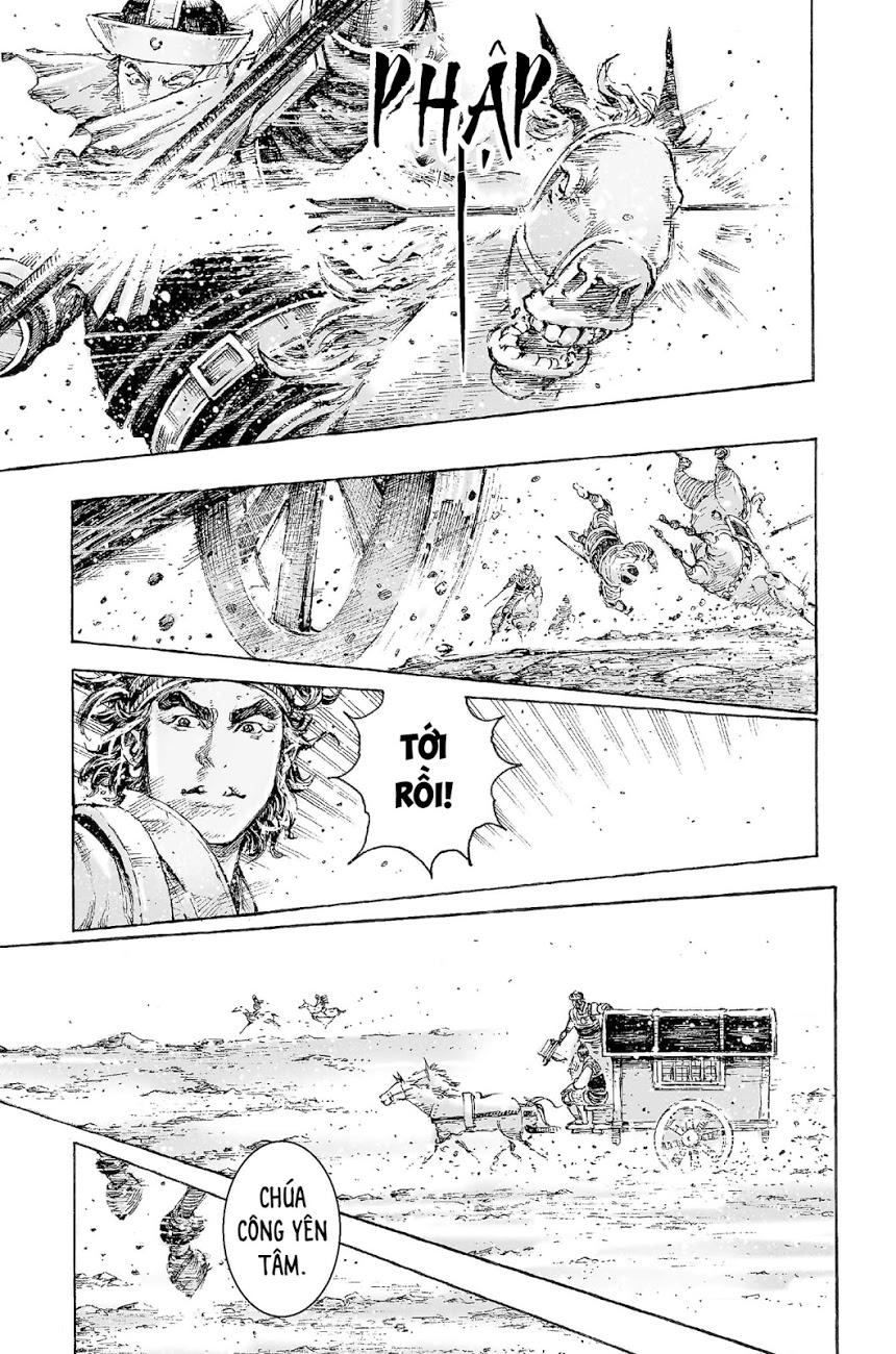 Hỏa Phụng Liêu Nguyên Chap 519 - Next Chap 520