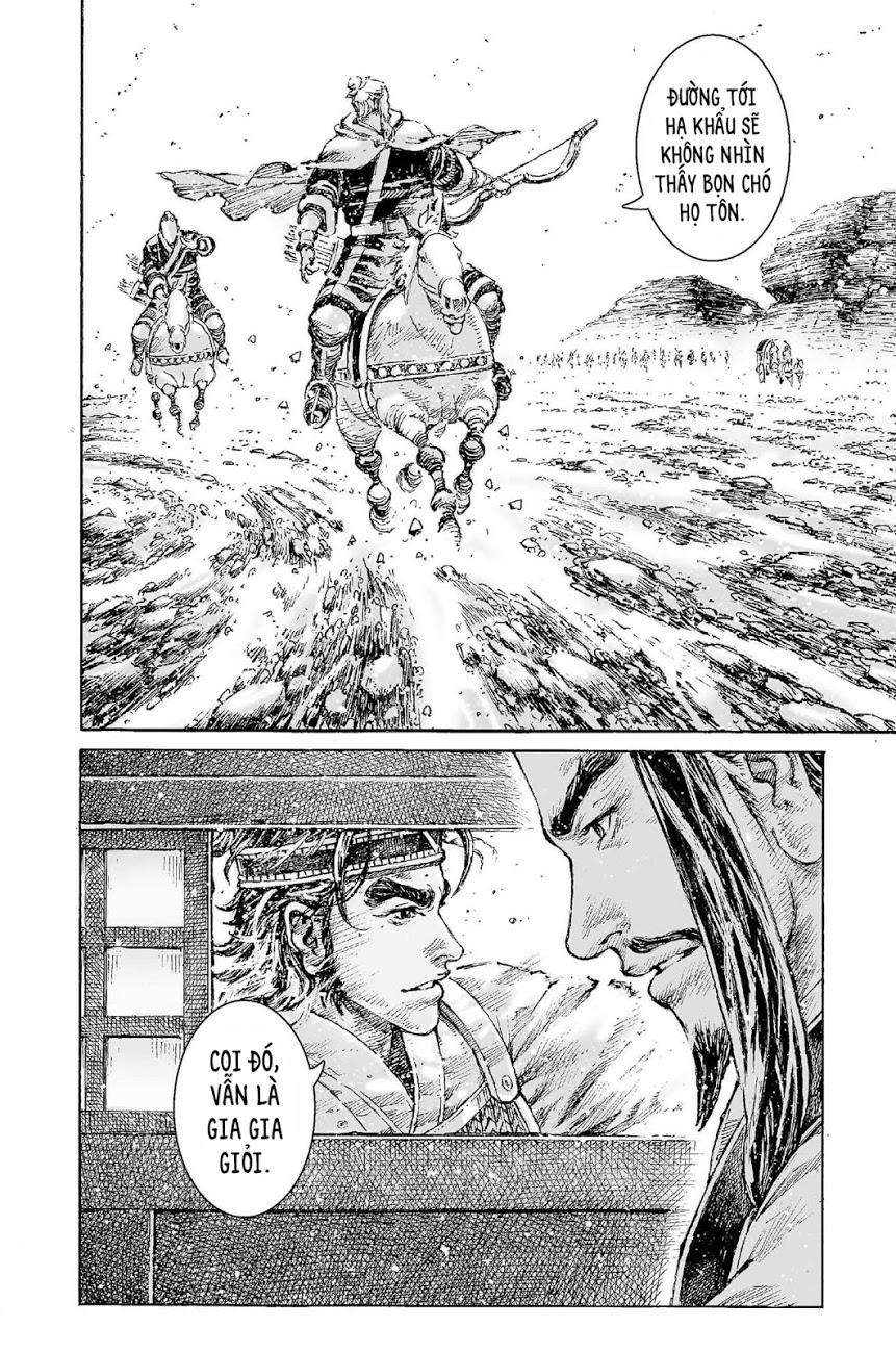 Hỏa Phụng Liêu Nguyên Chap 519 - Next Chap 520