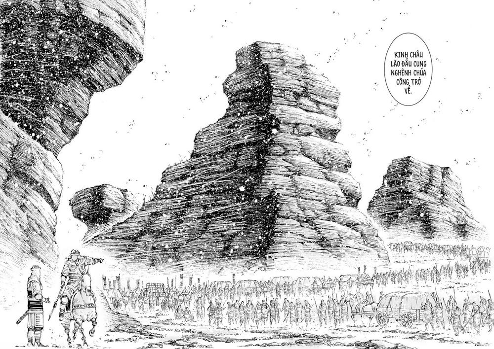 Hỏa Phụng Liêu Nguyên Chap 519 - Next Chap 520