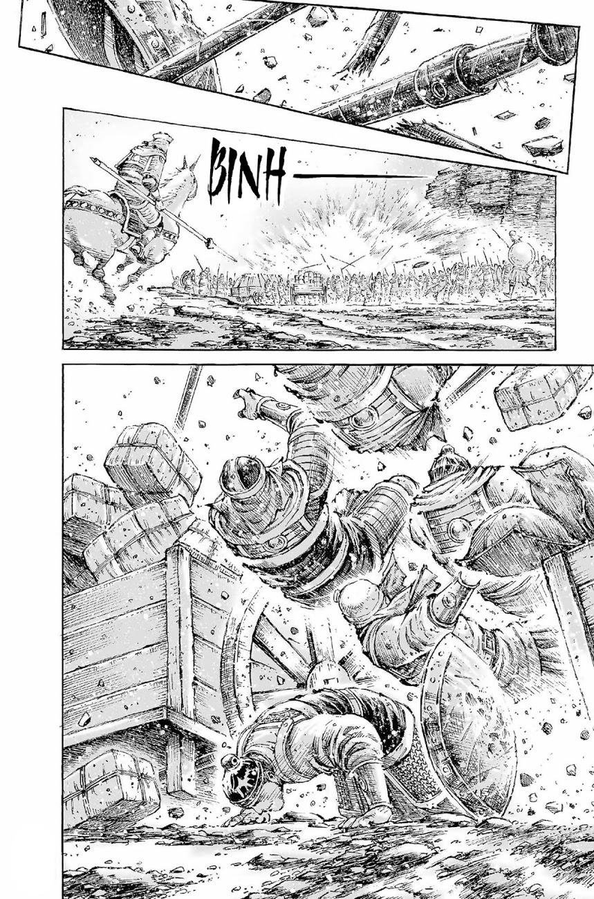 Hỏa Phụng Liêu Nguyên Chap 519 - Next Chap 520