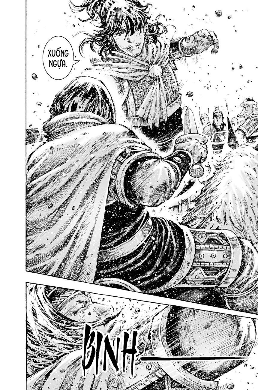 Hỏa Phụng Liêu Nguyên Chap 519 - Next Chap 520