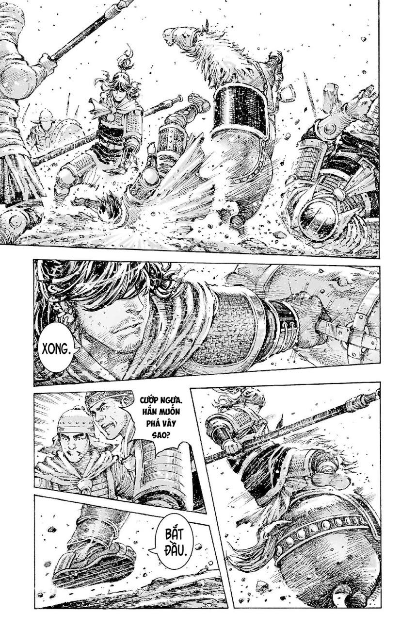 Hỏa Phụng Liêu Nguyên Chap 519 - Next Chap 520