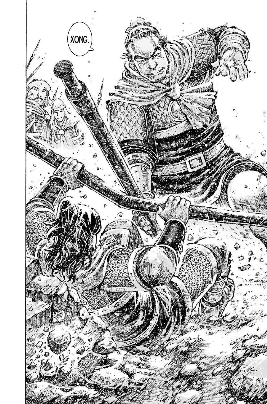 Hỏa Phụng Liêu Nguyên Chap 519 - Next Chap 520