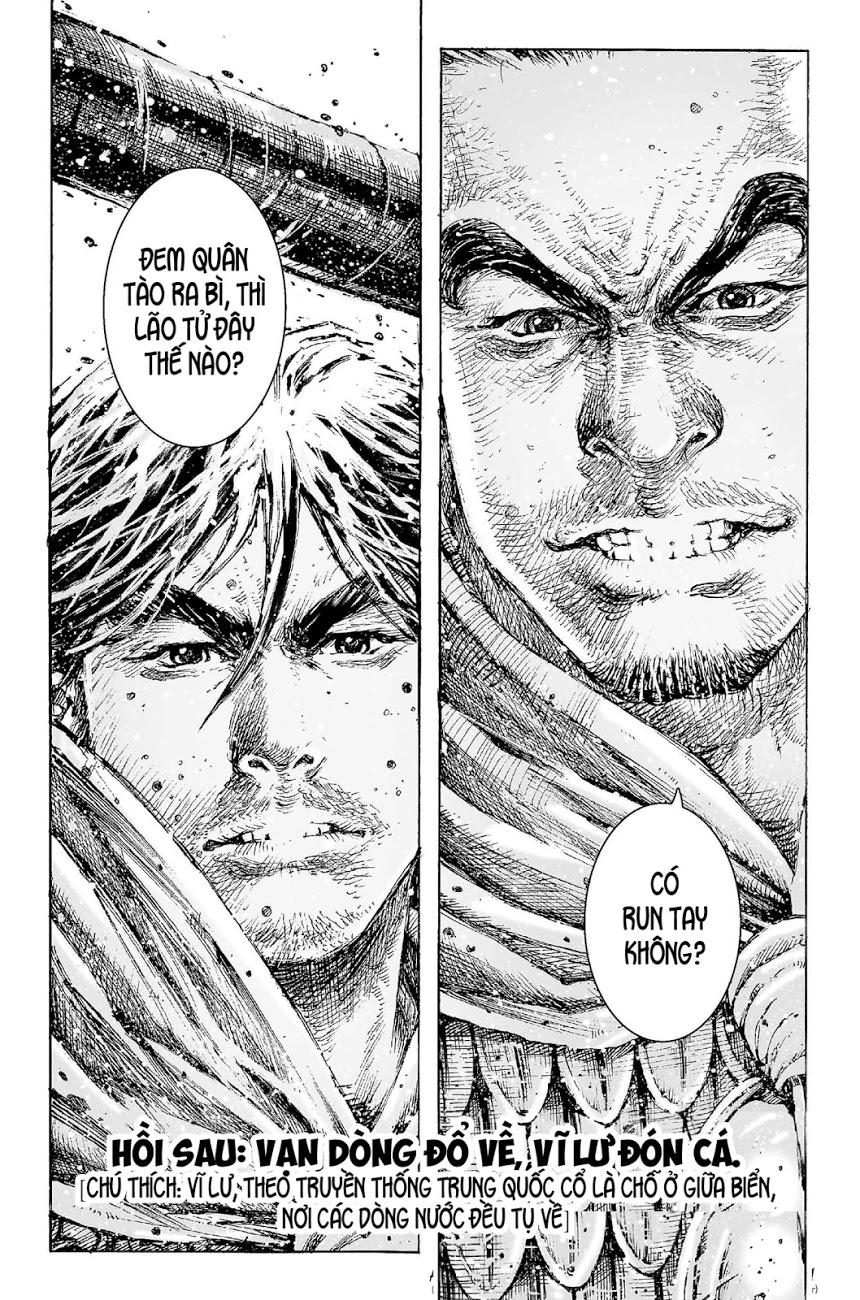 Hỏa Phụng Liêu Nguyên Chap 519 - Next Chap 520