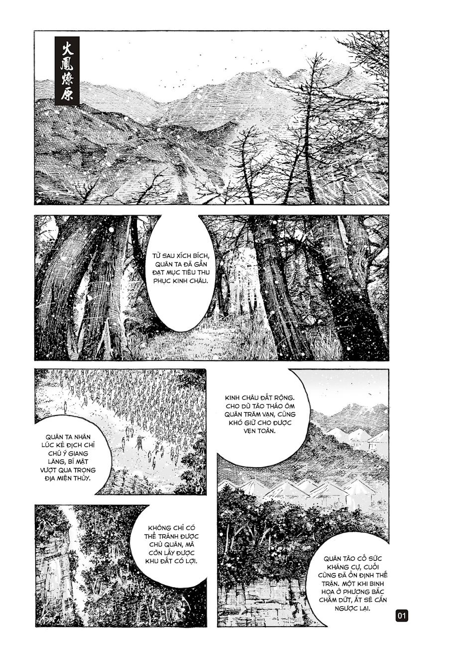 Hỏa Phụng Liêu Nguyên Chap 519 - Next Chap 520