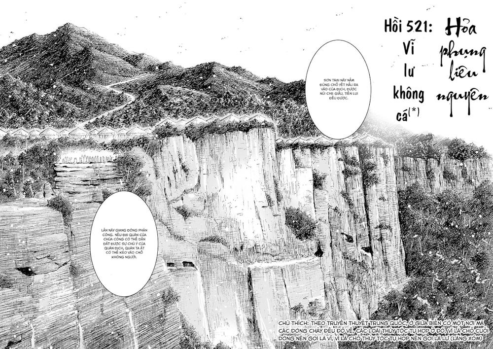 Hỏa Phụng Liêu Nguyên Chap 519 - Next Chap 520