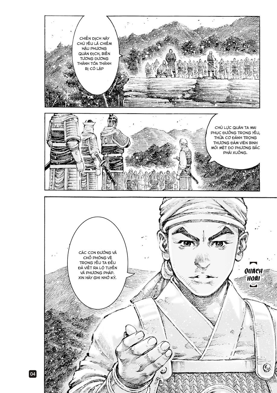 Hỏa Phụng Liêu Nguyên Chap 519 - Next Chap 520