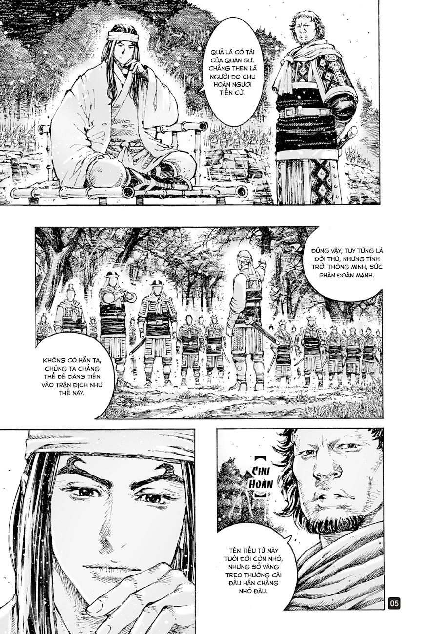 Hỏa Phụng Liêu Nguyên Chap 519 - Next Chap 520