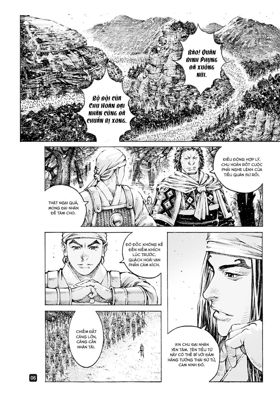 Hỏa Phụng Liêu Nguyên Chap 519 - Next Chap 520