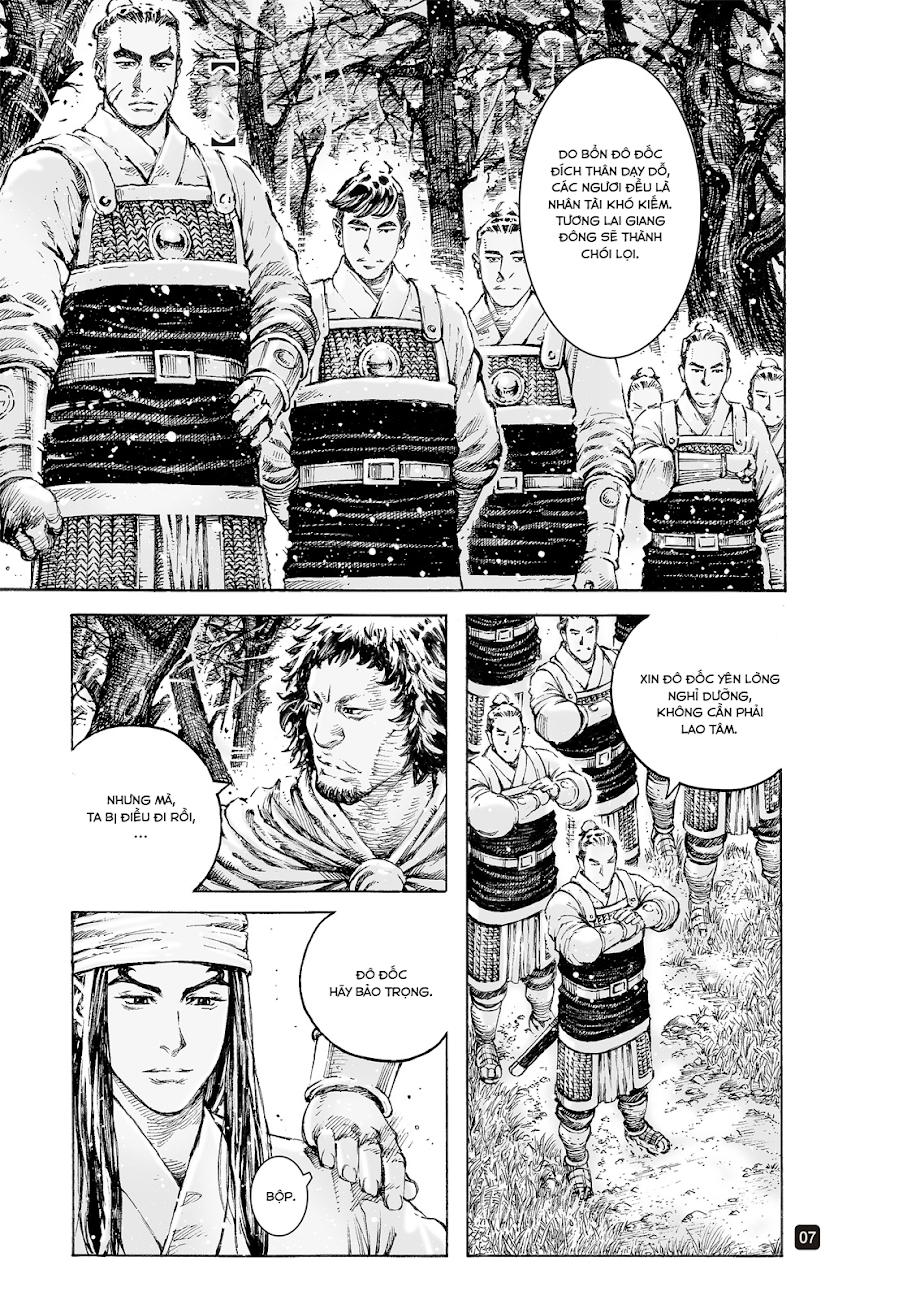 Hỏa Phụng Liêu Nguyên Chap 519 - Next Chap 520