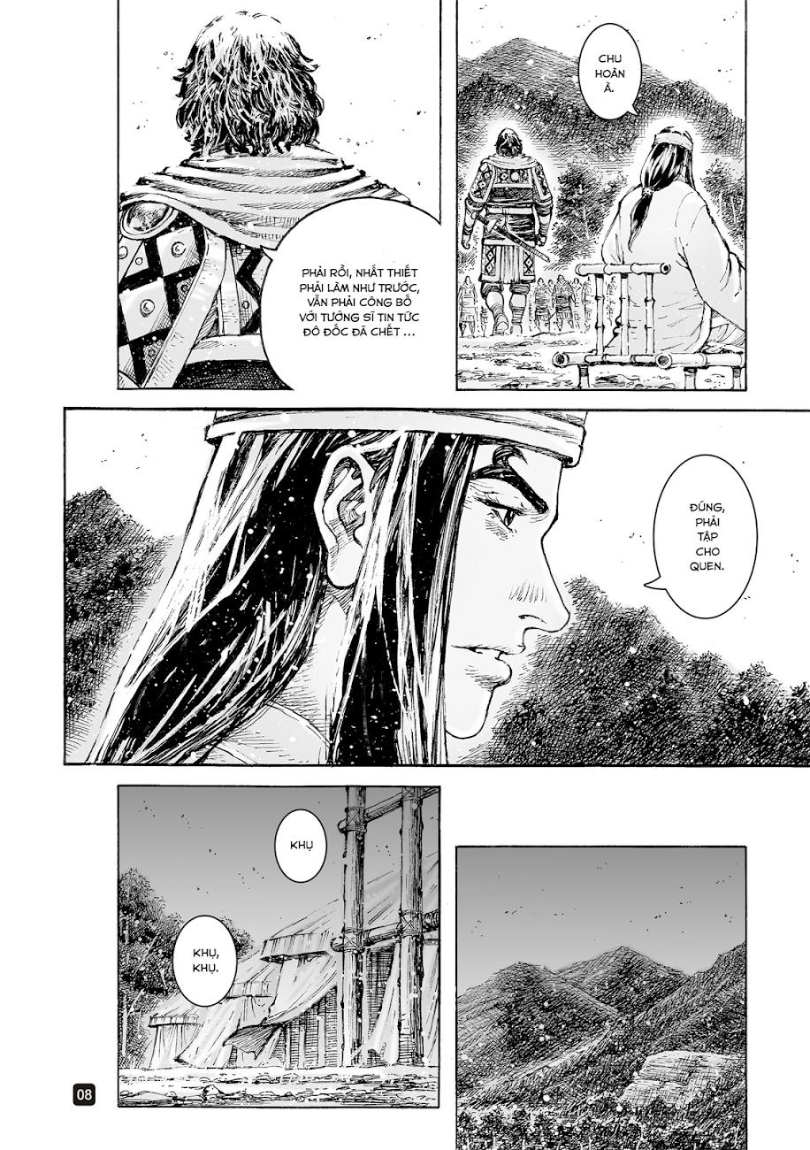 Hỏa Phụng Liêu Nguyên Chap 519 - Next Chap 520