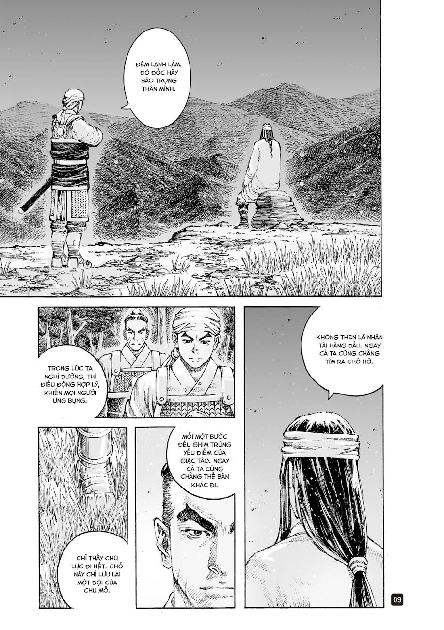 Hỏa Phụng Liêu Nguyên Chap 519 - Next Chap 520