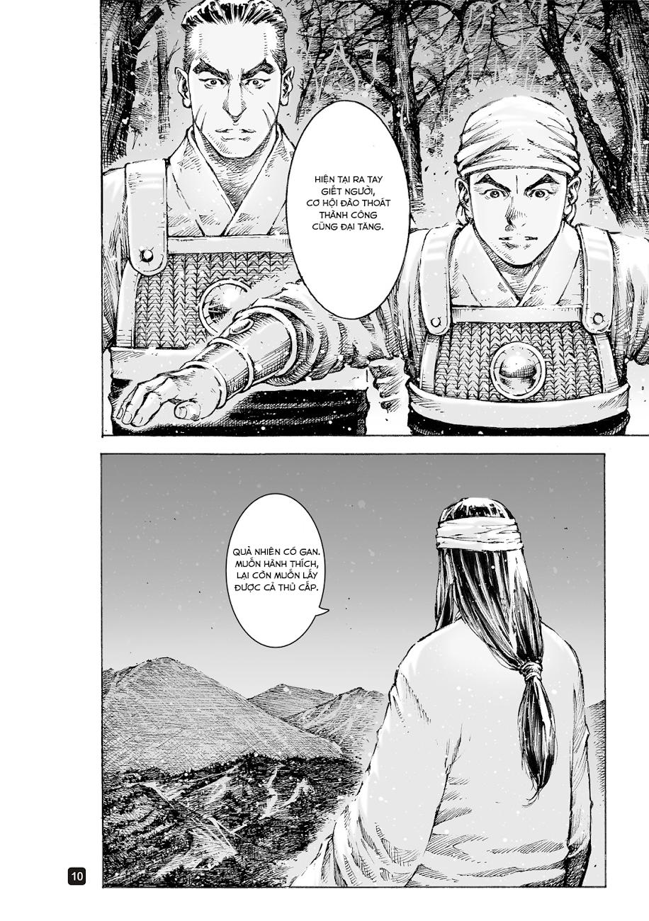 Hỏa Phụng Liêu Nguyên Chap 519 - Next Chap 520