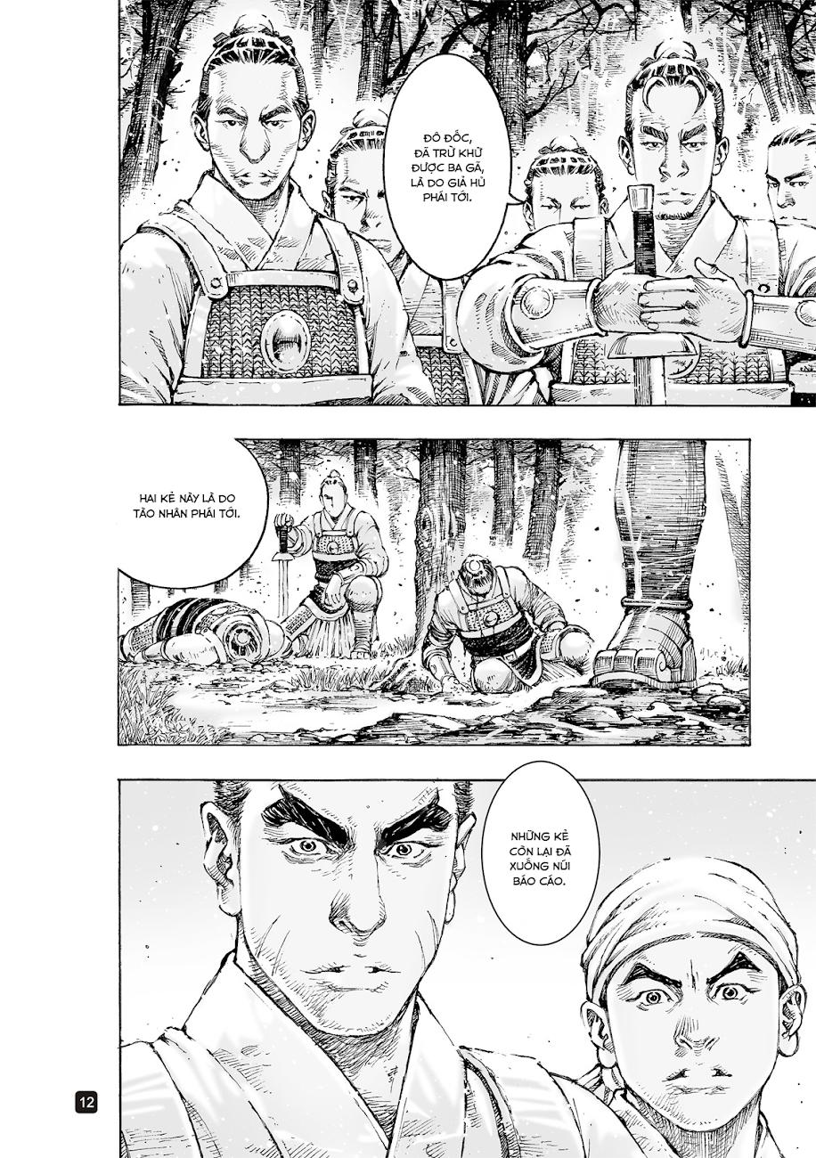Hỏa Phụng Liêu Nguyên Chap 519 - Next Chap 520