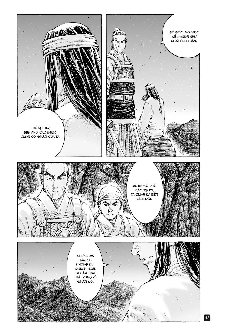 Hỏa Phụng Liêu Nguyên Chap 519 - Next Chap 520