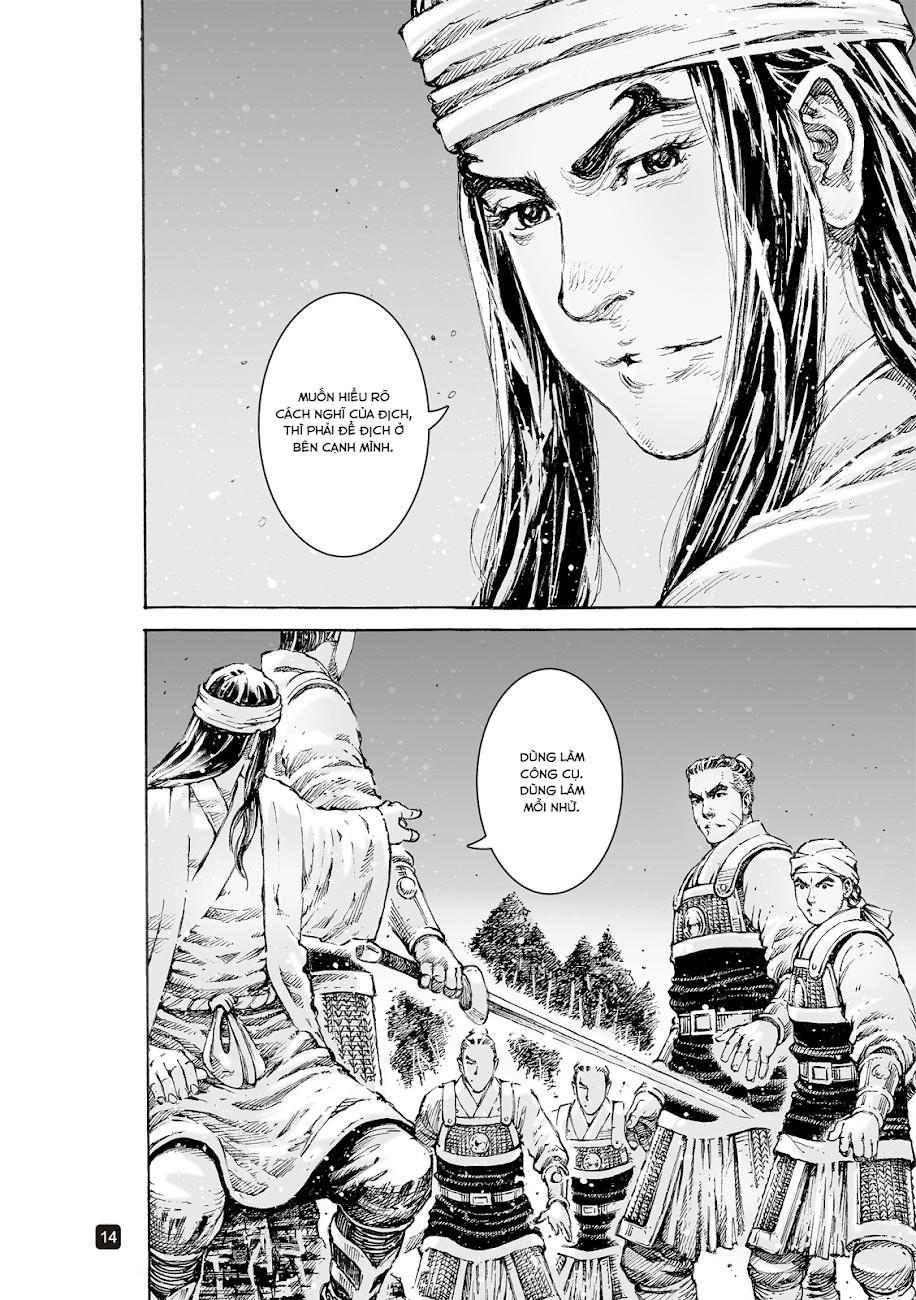 Hỏa Phụng Liêu Nguyên Chap 519 - Next Chap 520