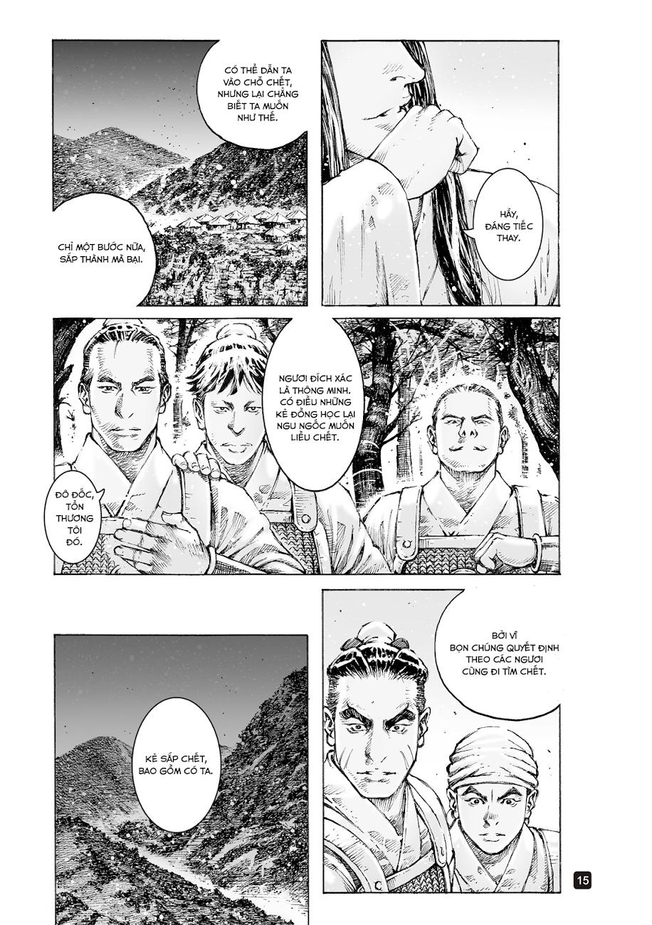 Hỏa Phụng Liêu Nguyên Chap 519 - Next Chap 520