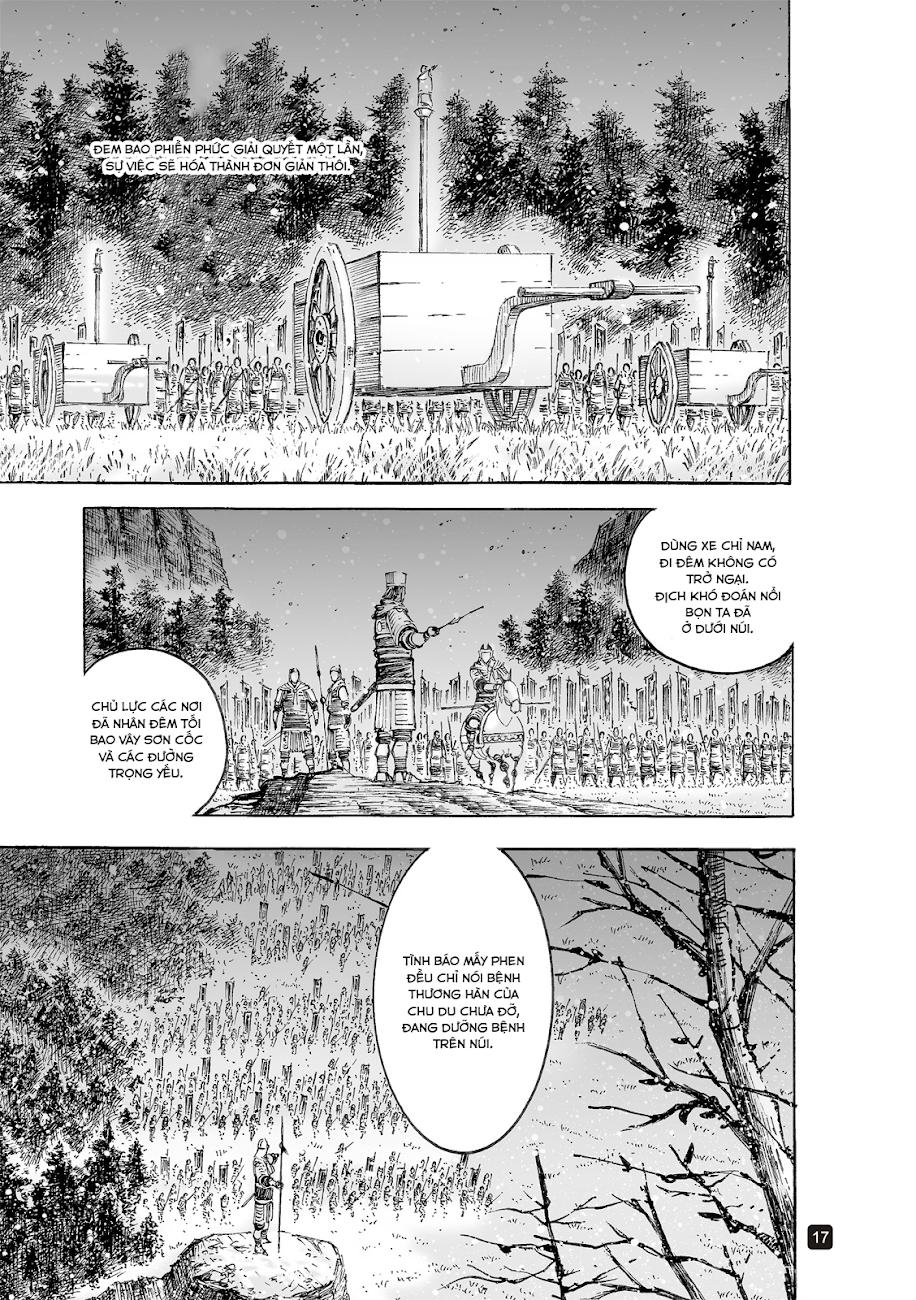 Hỏa Phụng Liêu Nguyên Chap 519 - Next Chap 520