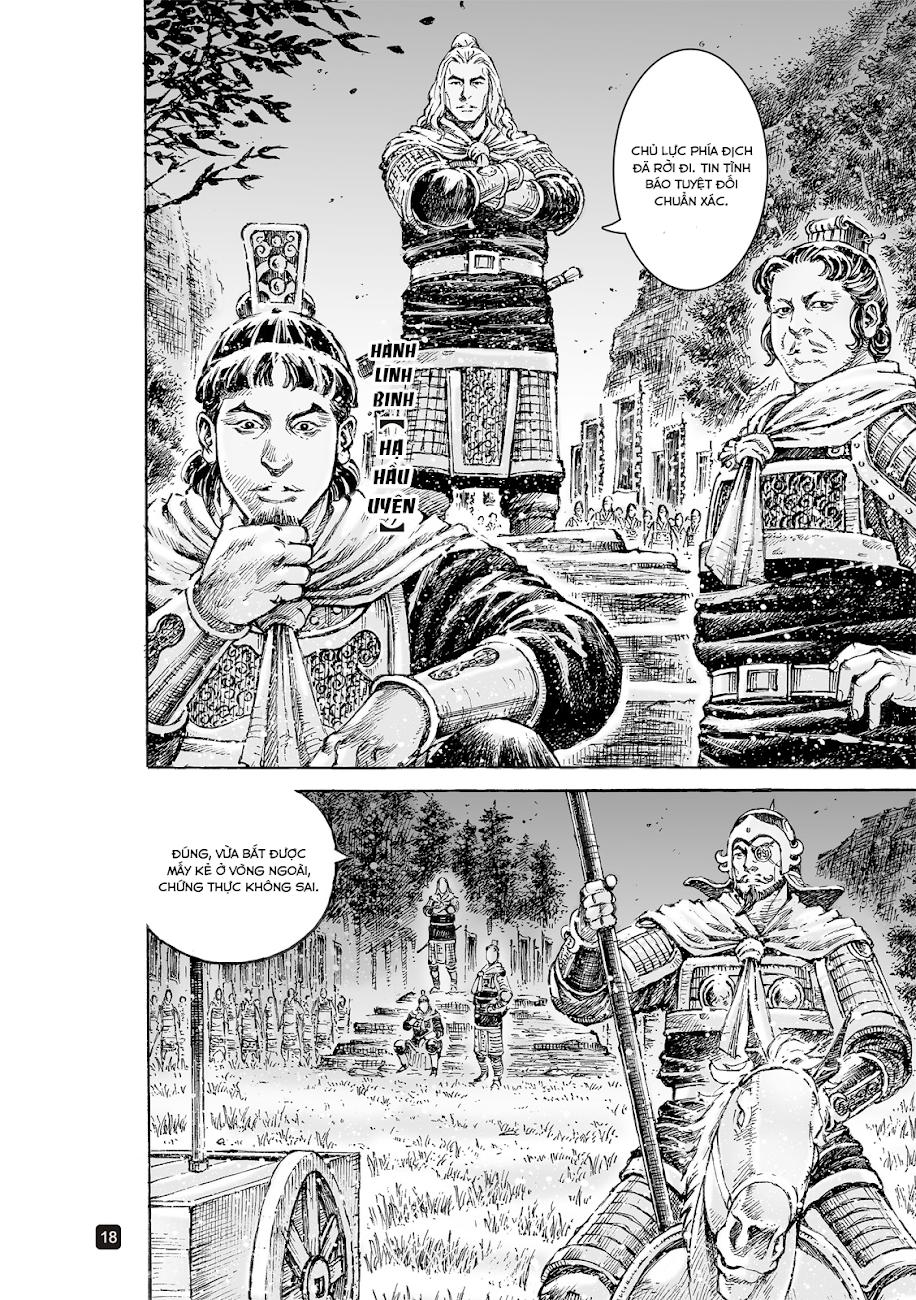 Hỏa Phụng Liêu Nguyên Chap 519 - Next Chap 520