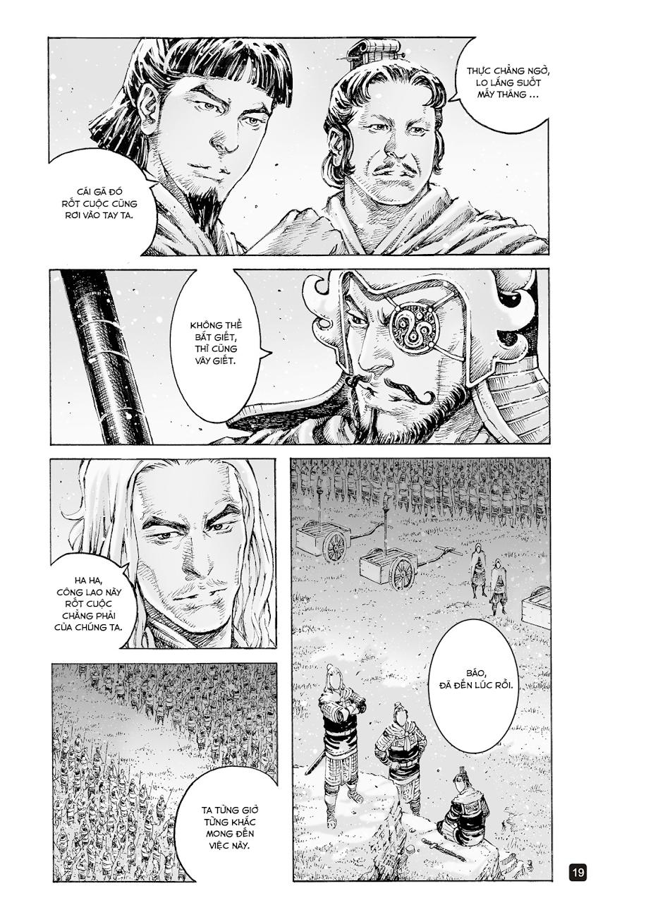 Hỏa Phụng Liêu Nguyên Chap 519 - Next Chap 520