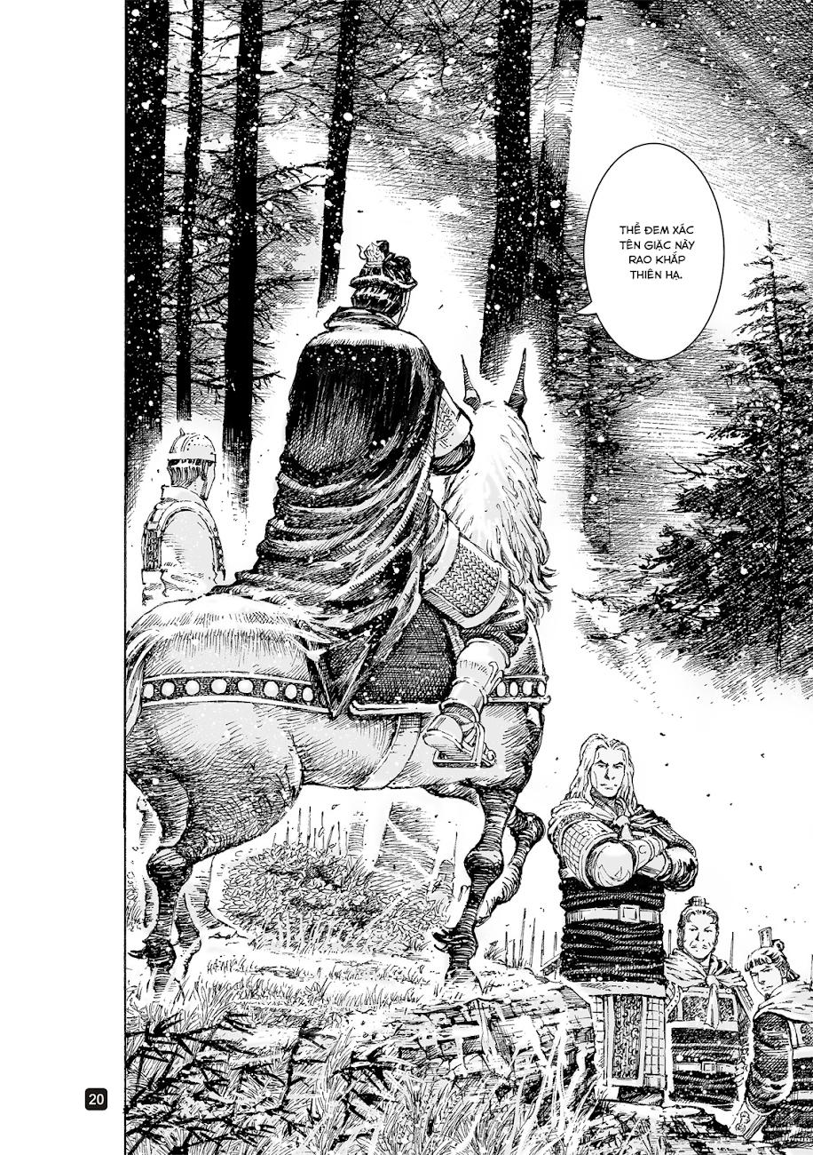 Hỏa Phụng Liêu Nguyên Chap 519 - Next Chap 520