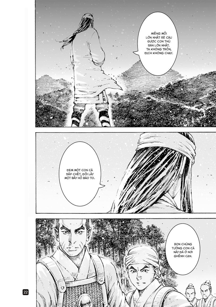 Hỏa Phụng Liêu Nguyên Chap 519 - Next Chap 520