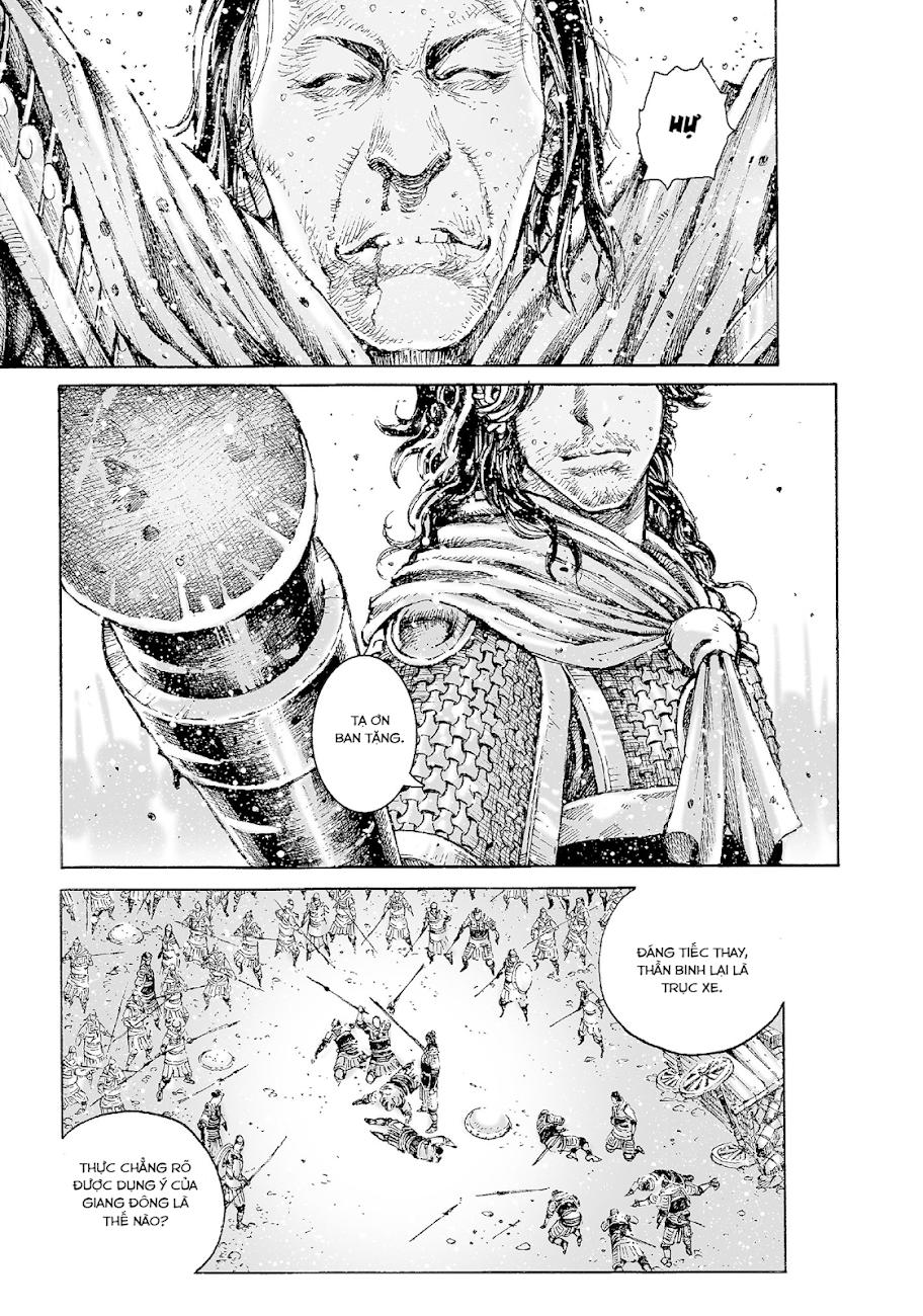 Hỏa Phụng Liêu Nguyên Chap 519 - Next Chap 520