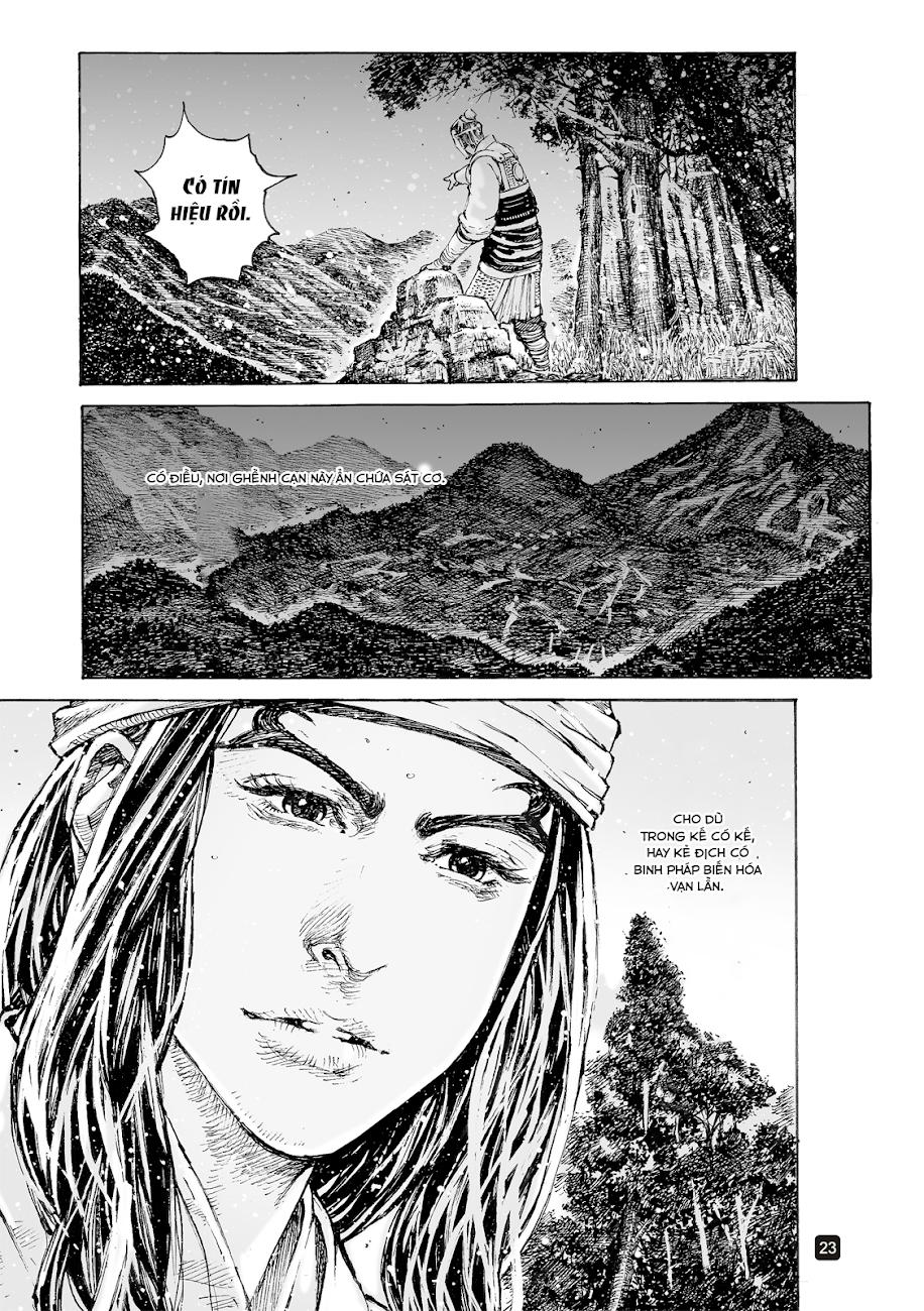 Hỏa Phụng Liêu Nguyên Chap 519 - Next Chap 520