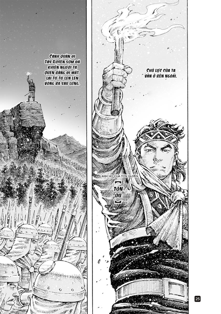 Hỏa Phụng Liêu Nguyên Chap 519 - Next Chap 520