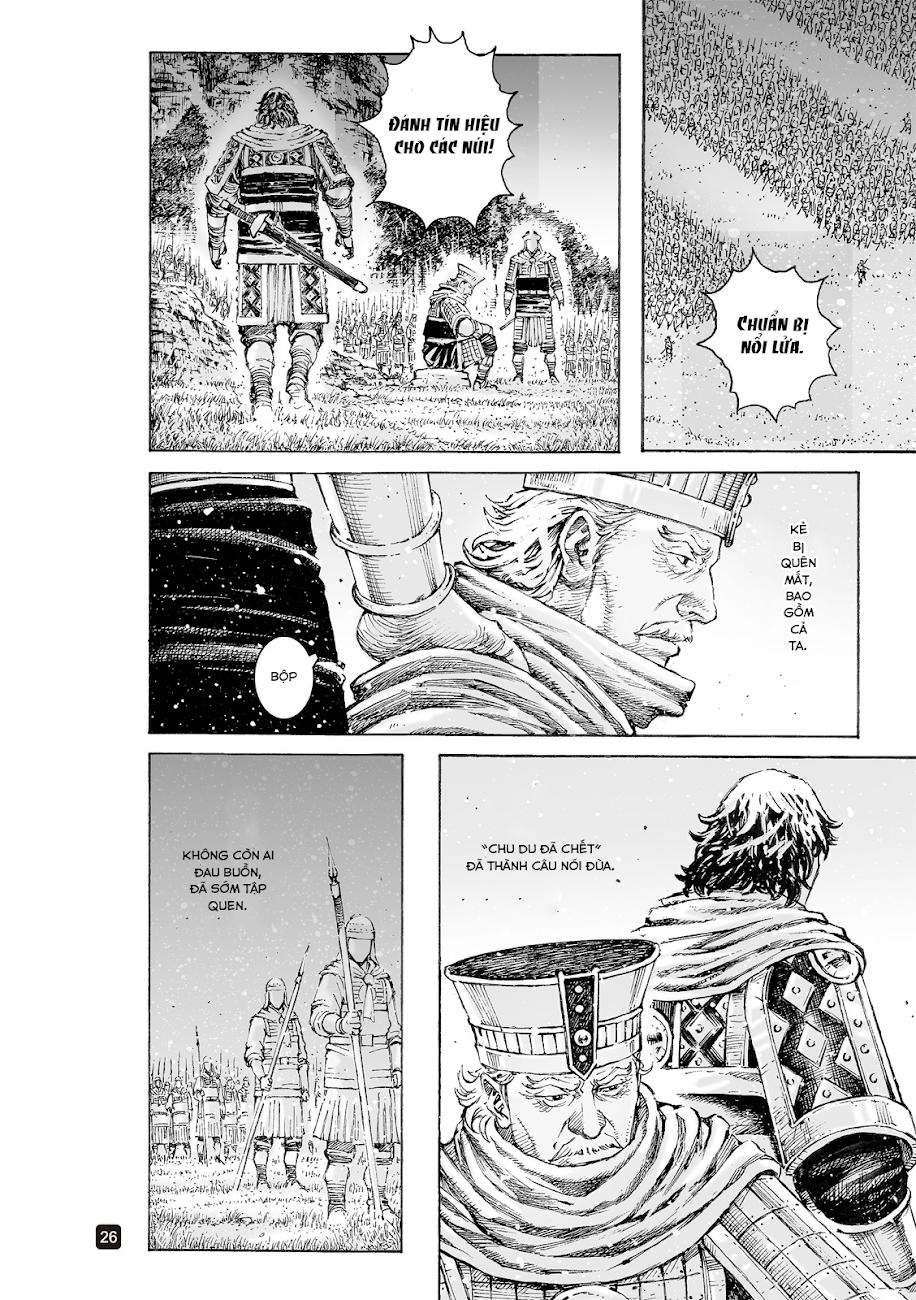 Hỏa Phụng Liêu Nguyên Chap 519 - Next Chap 520