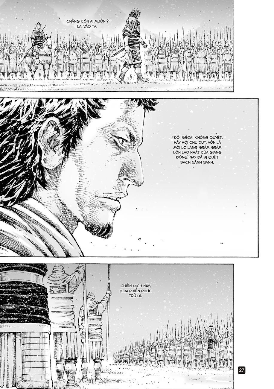 Hỏa Phụng Liêu Nguyên Chap 519 - Next Chap 520