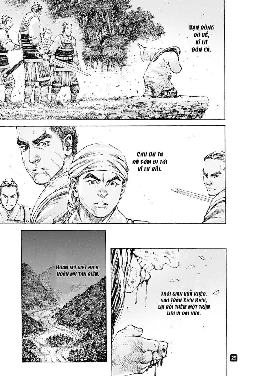 Hỏa Phụng Liêu Nguyên Chap 519 - Next Chap 520