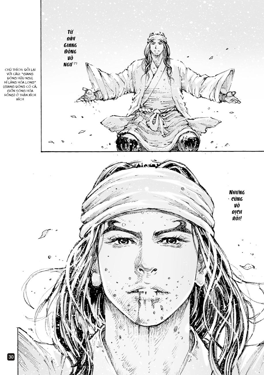 Hỏa Phụng Liêu Nguyên Chap 519 - Next Chap 520