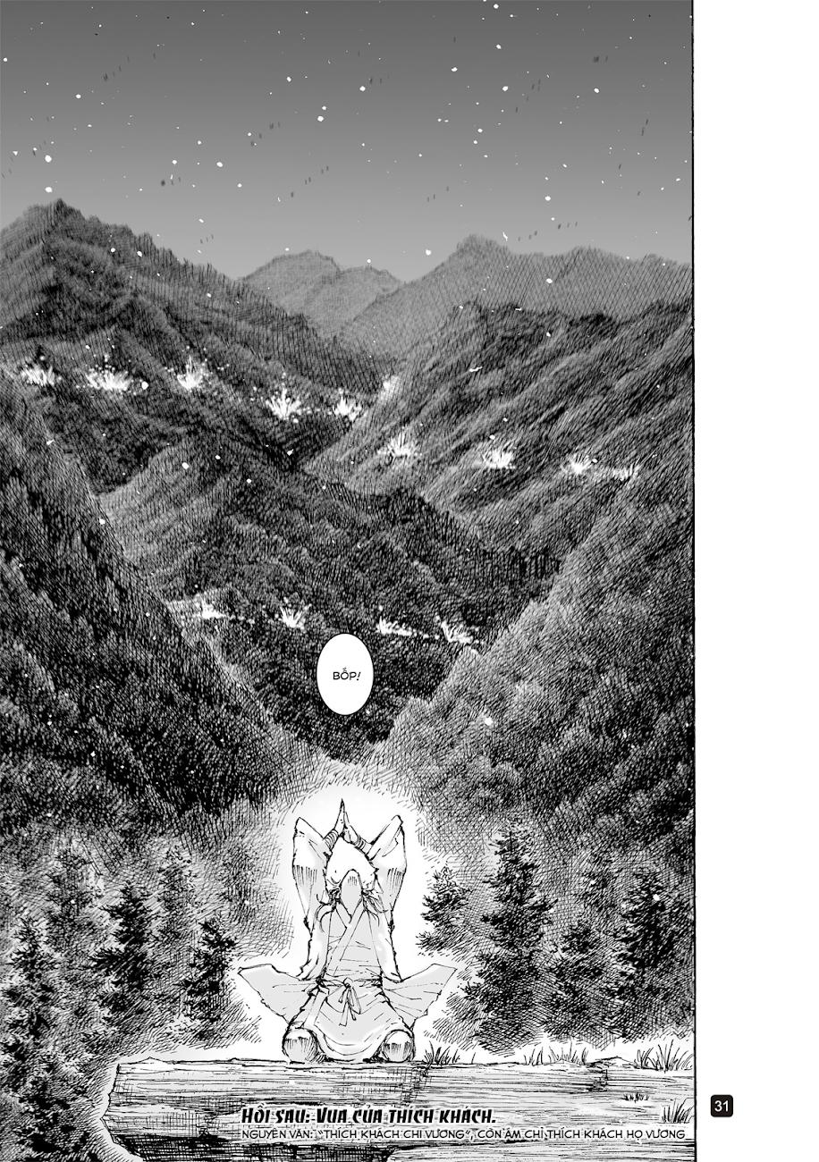 Hỏa Phụng Liêu Nguyên Chap 519 - Next Chap 520