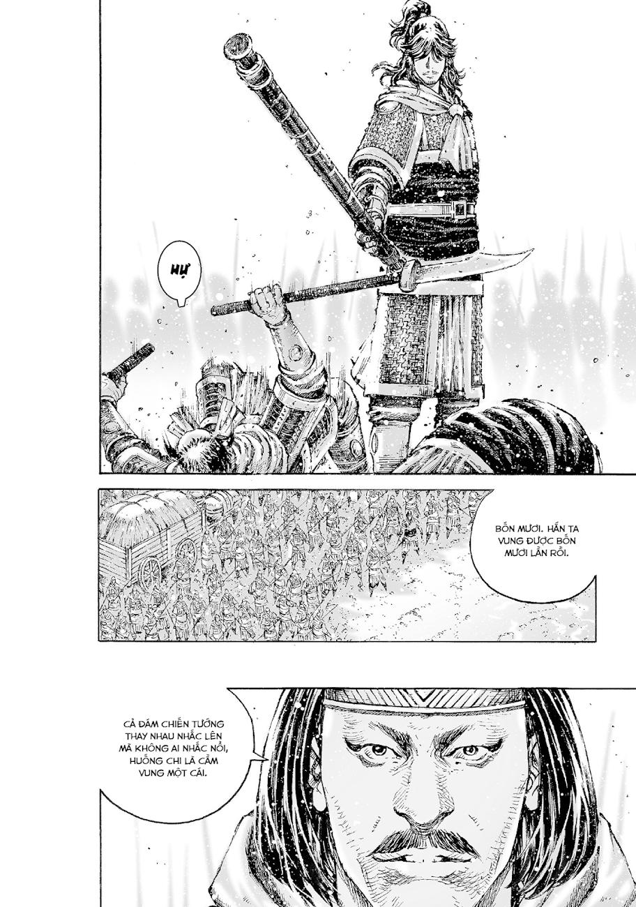 Hỏa Phụng Liêu Nguyên Chap 519 - Next Chap 520