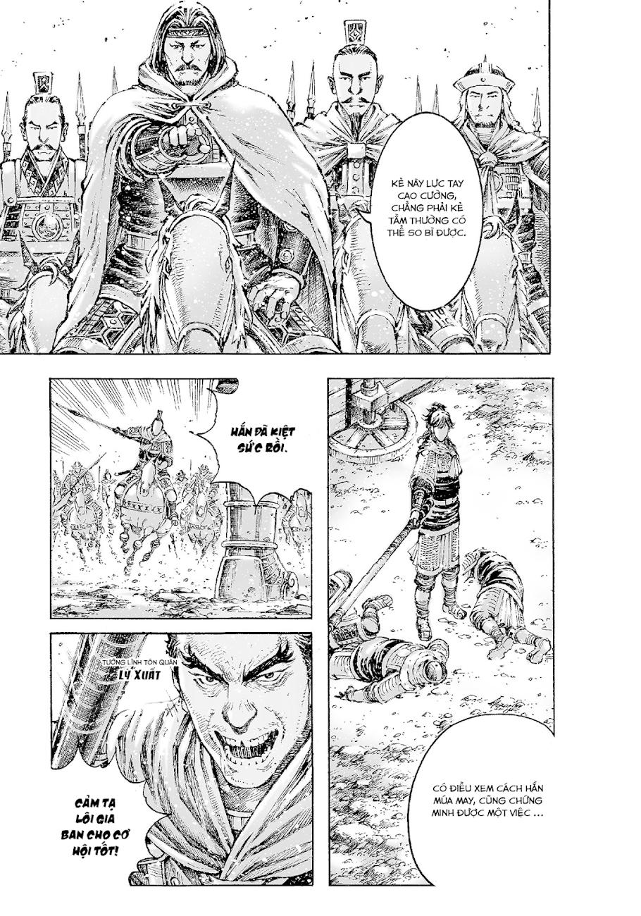 Hỏa Phụng Liêu Nguyên Chap 519 - Next Chap 520