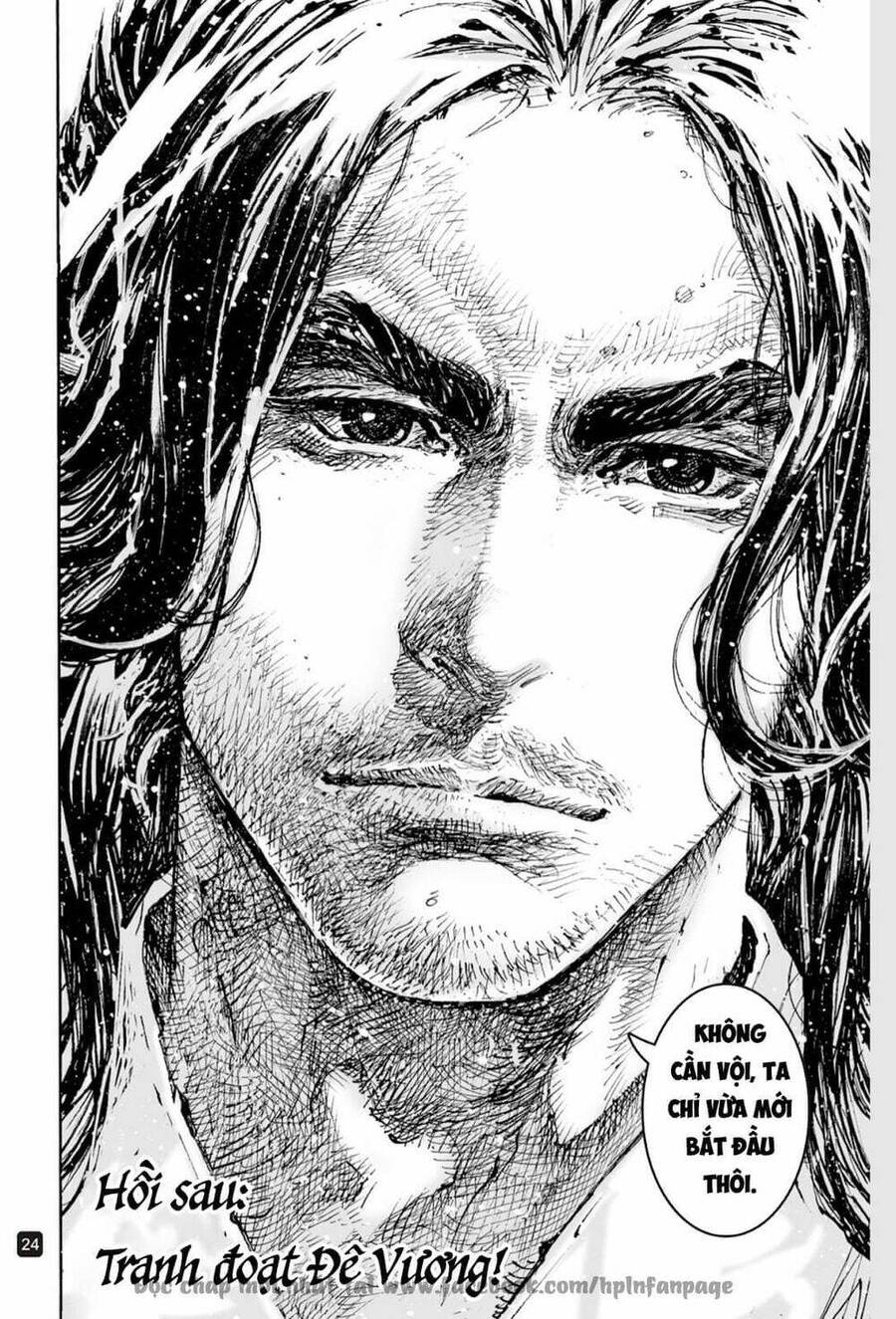 Hỏa Phụng Liêu Nguyên Chap 596 - Next Chap 597