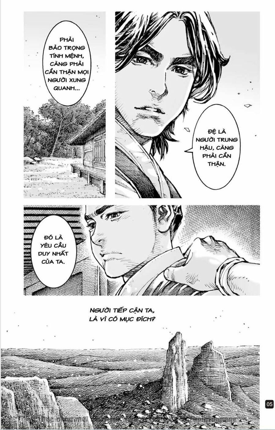 Hỏa Phụng Liêu Nguyên Chap 596 - Next Chap 597