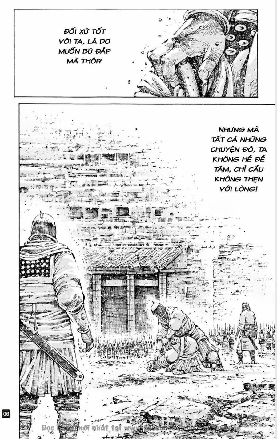 Hỏa Phụng Liêu Nguyên Chap 596 - Next Chap 597