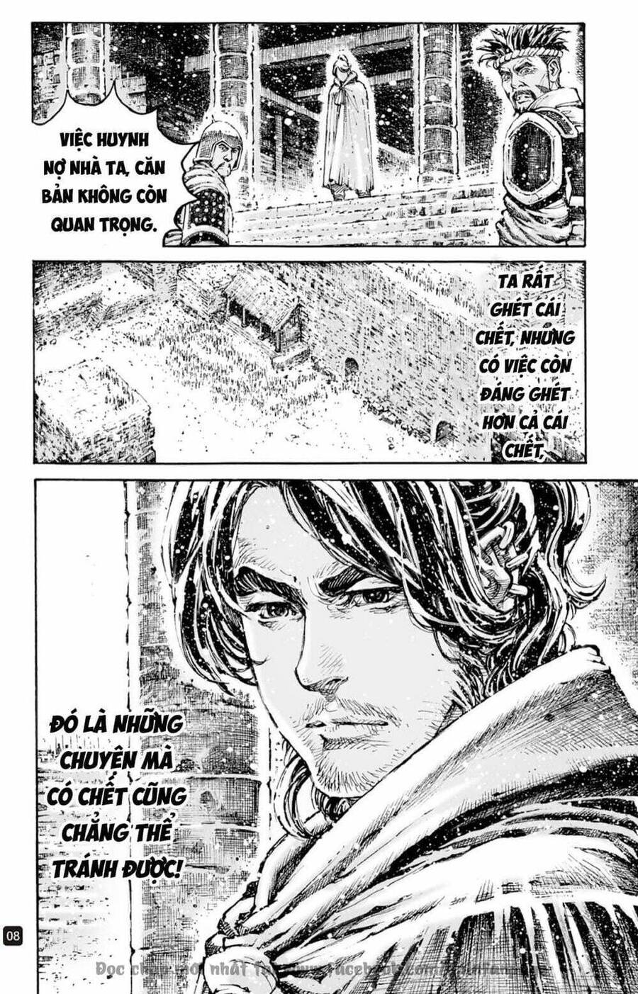 Hỏa Phụng Liêu Nguyên Chap 596 - Next Chap 597