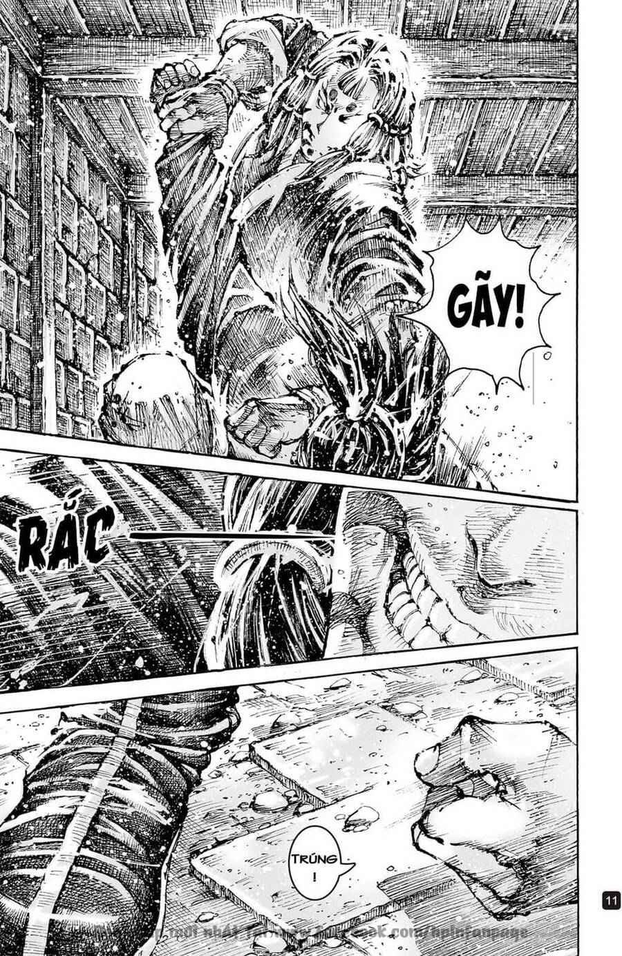 Hỏa Phụng Liêu Nguyên Chap 597 - Next Chap 598