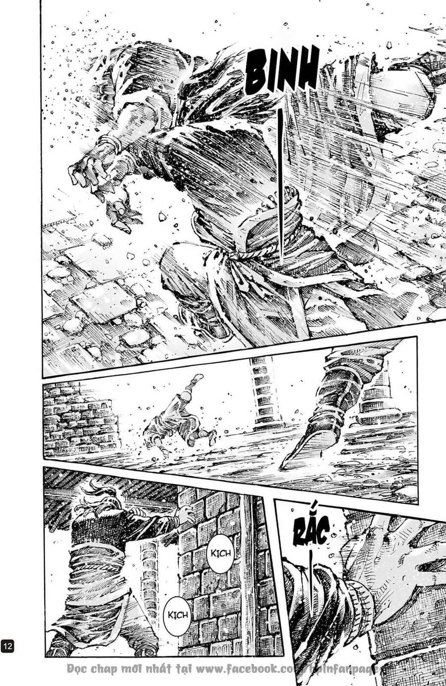 Hỏa Phụng Liêu Nguyên Chap 597 - Next Chap 598