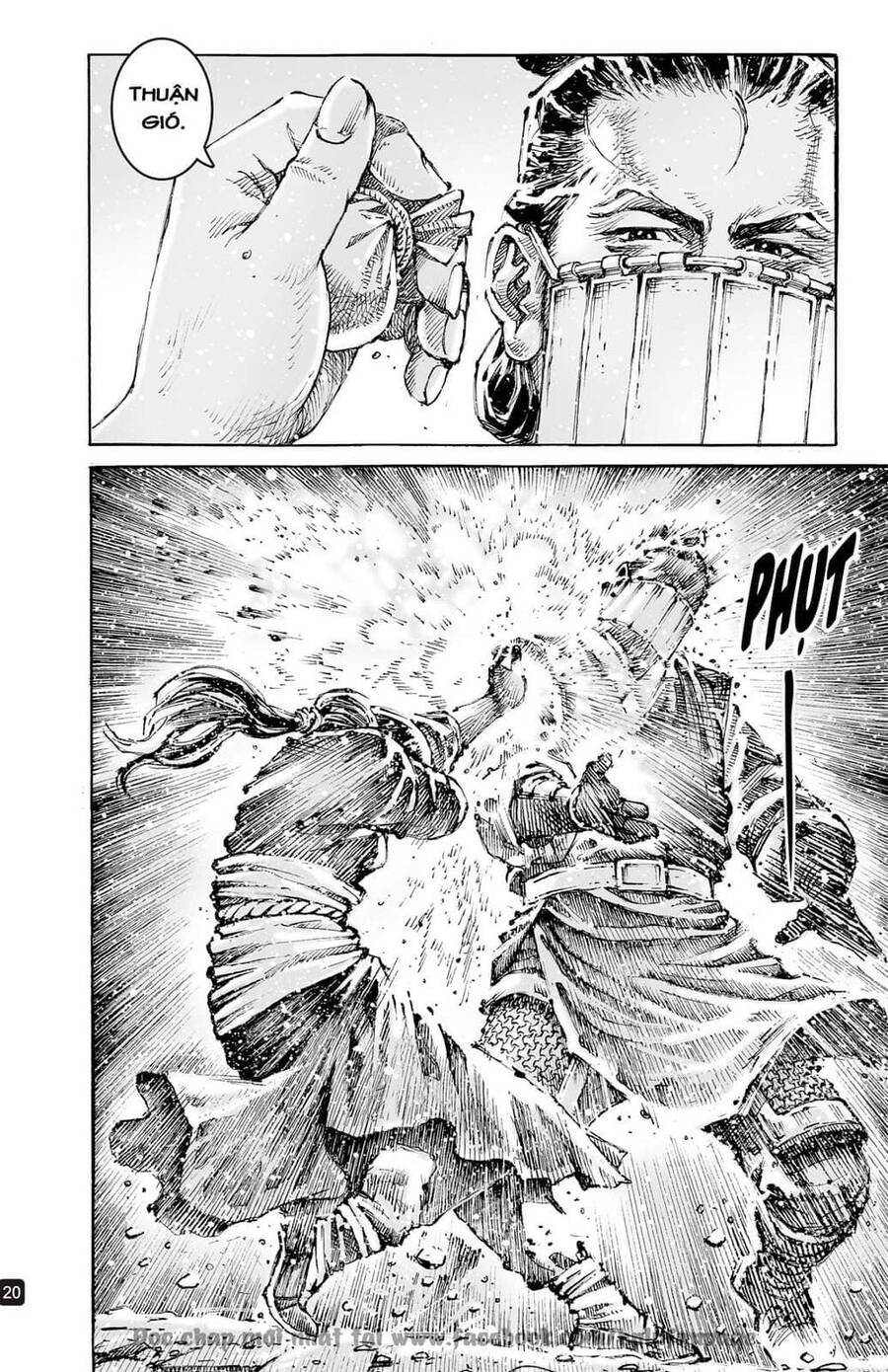 Hỏa Phụng Liêu Nguyên Chap 597 - Next Chap 598
