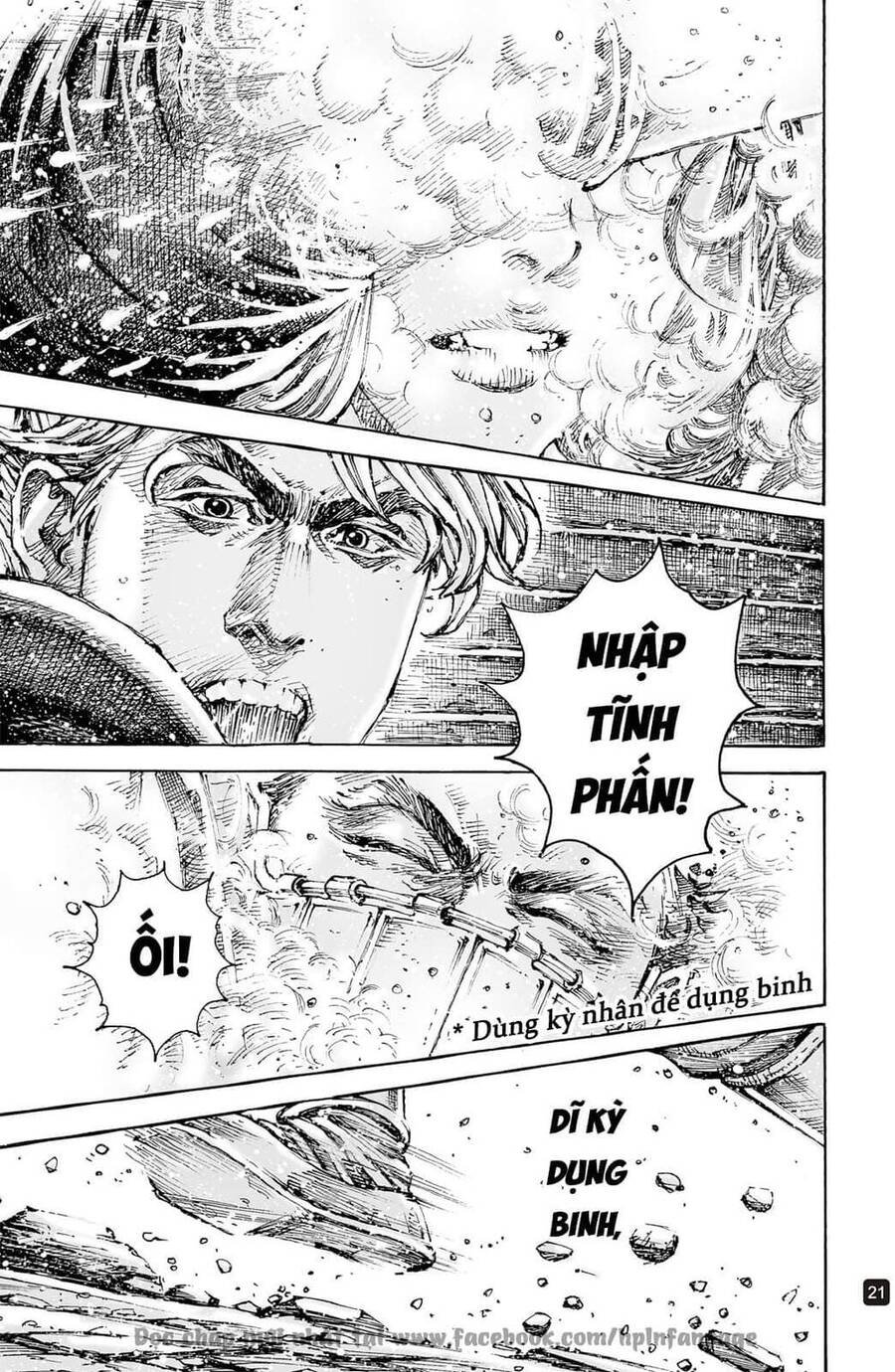 Hỏa Phụng Liêu Nguyên Chap 597 - Next Chap 598