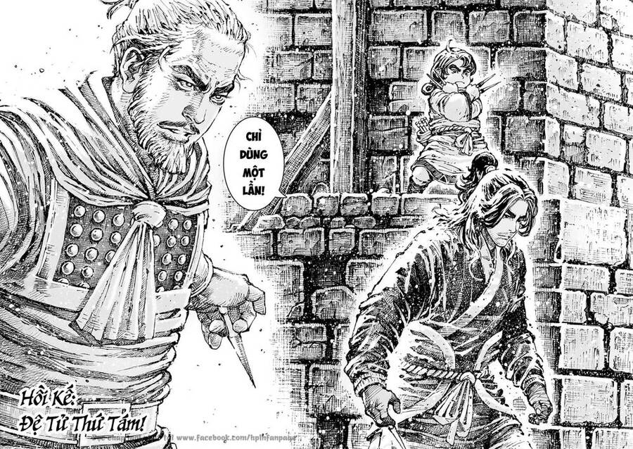 Hỏa Phụng Liêu Nguyên Chap 597 - Next Chap 598