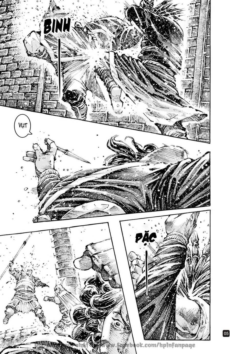Hỏa Phụng Liêu Nguyên Chap 597 - Next Chap 598