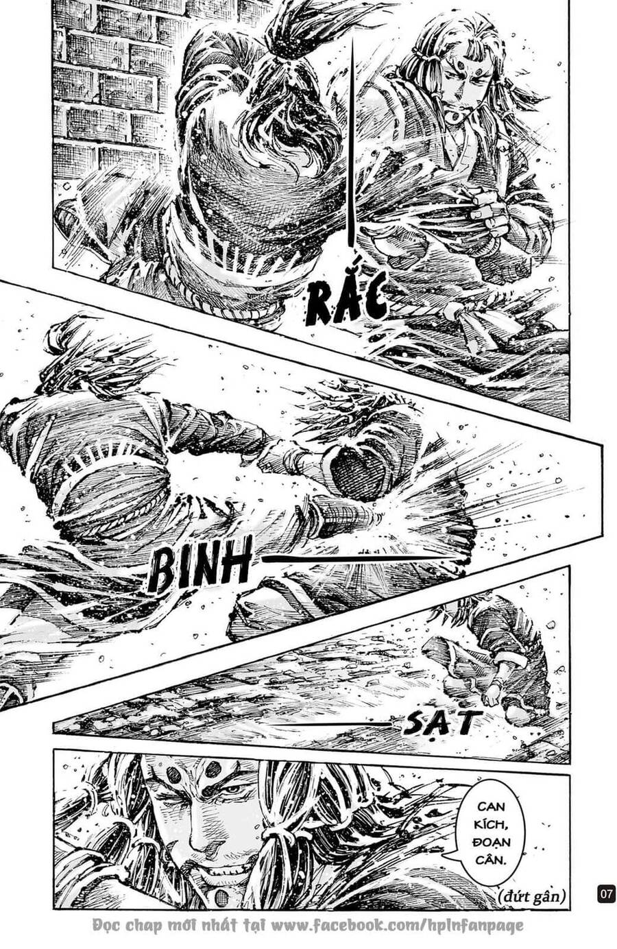 Hỏa Phụng Liêu Nguyên Chap 597 - Next Chap 598