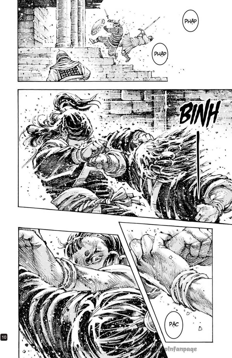 Hỏa Phụng Liêu Nguyên Chap 597 - Next Chap 598