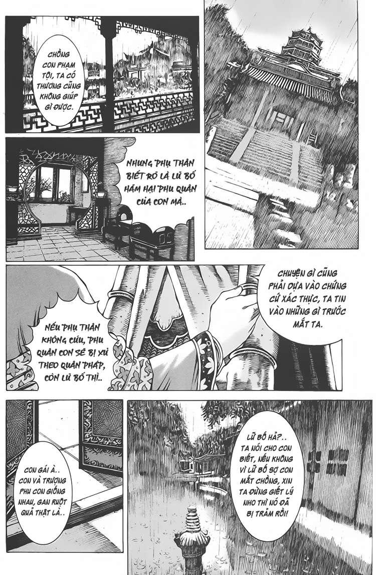 Hỏa Phụng Liêu Nguyên Chap 65 - Next Chap 66