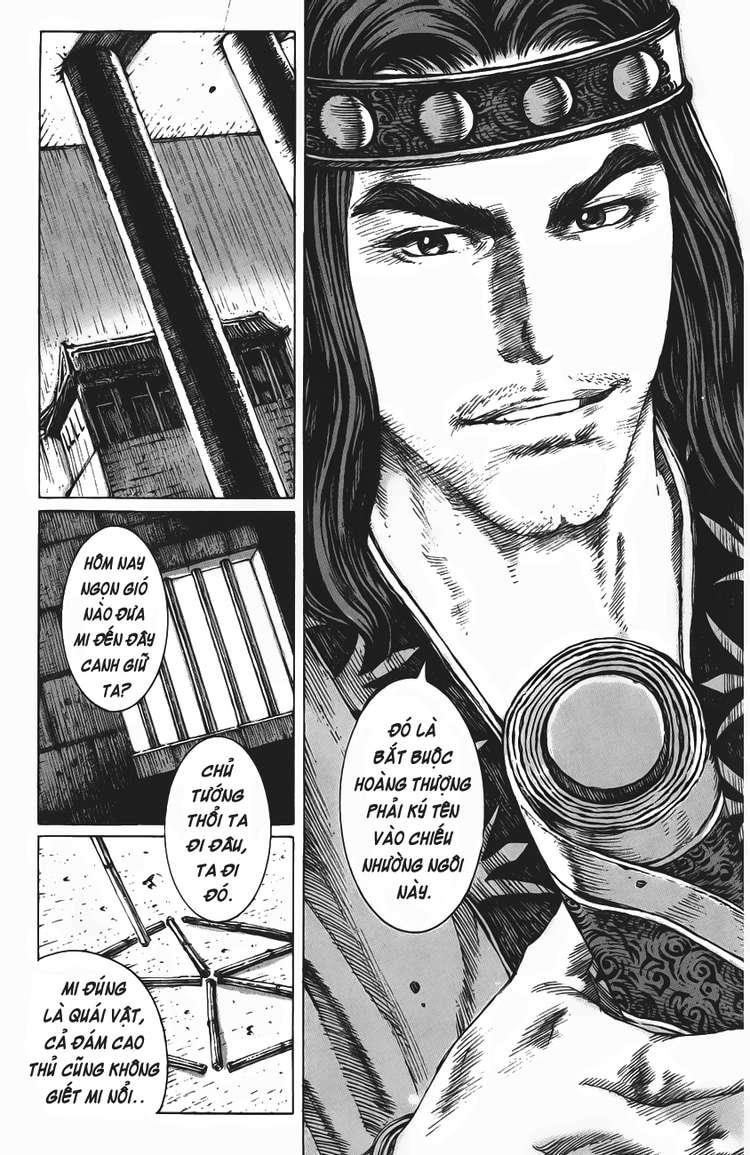 Hỏa Phụng Liêu Nguyên Chap 65 - Next Chap 66